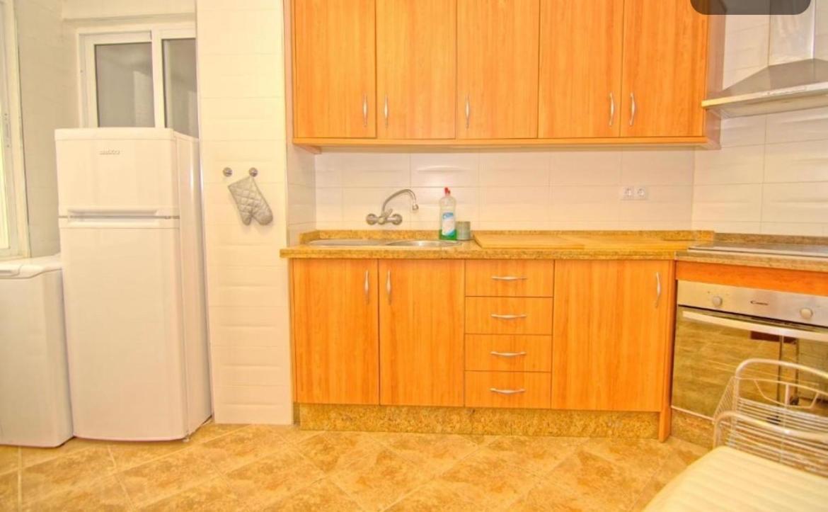 Low Cost Room Malaga Exterior photo
